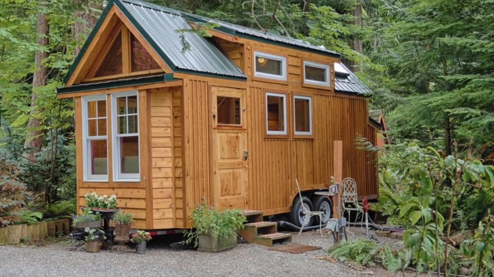 L Combo Tiny Homes by Kingdom Tiny Homes