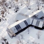 Cabin at Femunden - Cabin - Aslak Haanshuus Arkitekter - Norway - Exterior - Humble Homes