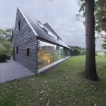 House in Almen - Barend Koolhaas - The Netherlands - Exterior - Humble Homes