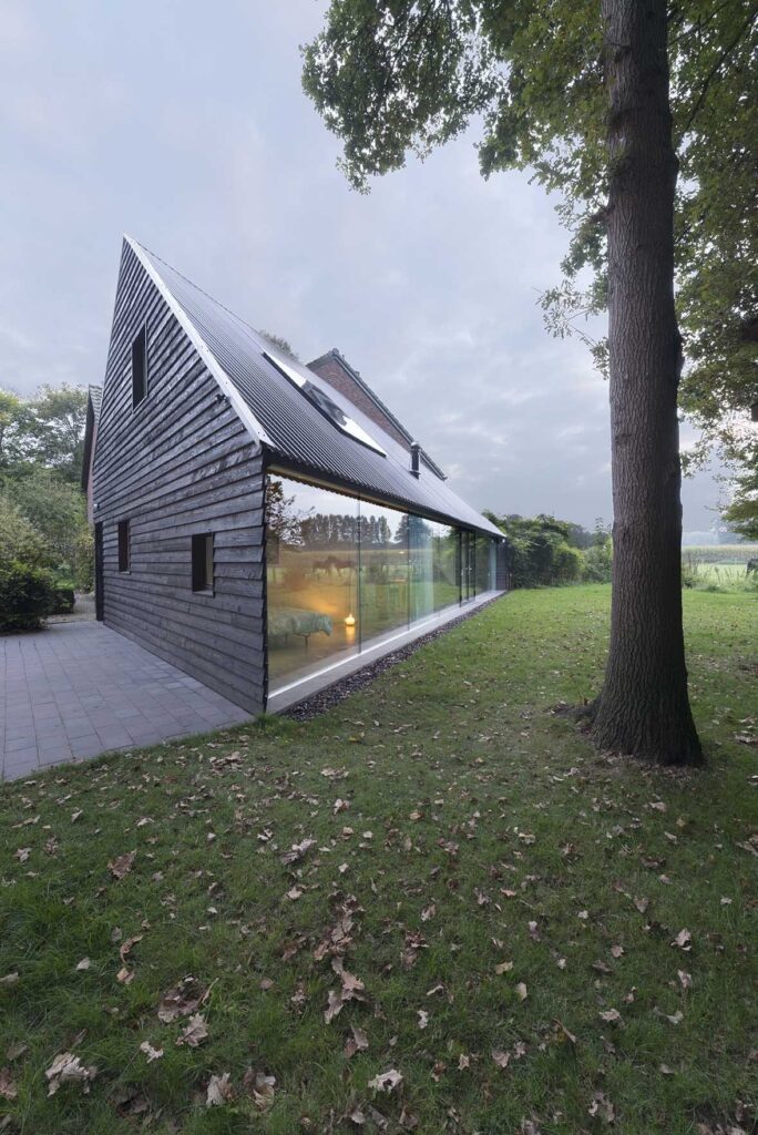 House in Almen - Barend Koolhaas - The Netherlands - Exterior - Humble Homes