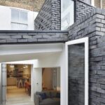 The Brick House - Fraher Architects - London - Living Area - Humble Homes