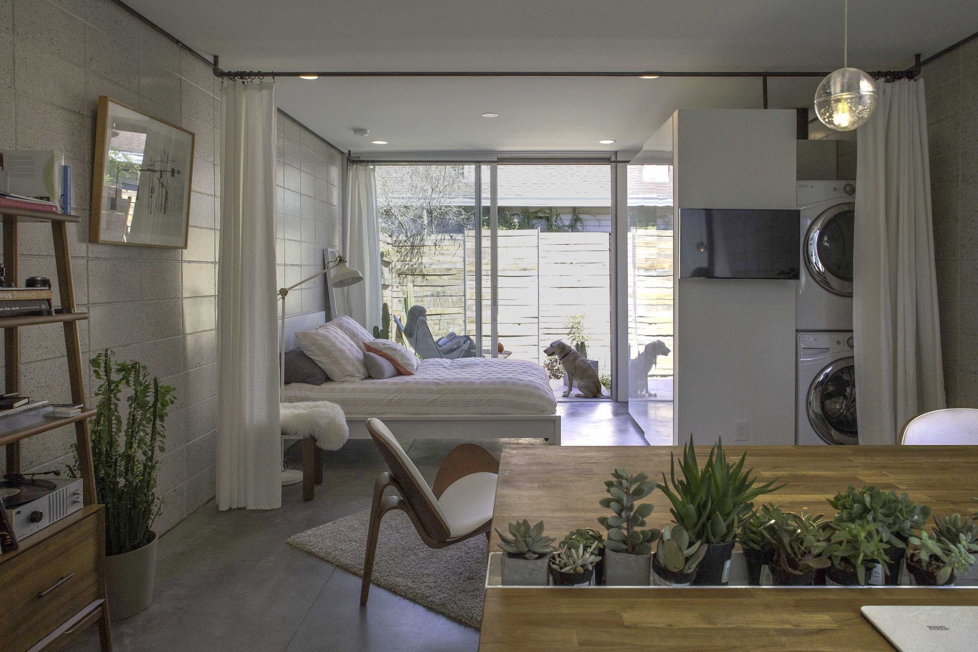 White Stone Studios - Modern Micro-Apartments in Downtown ...