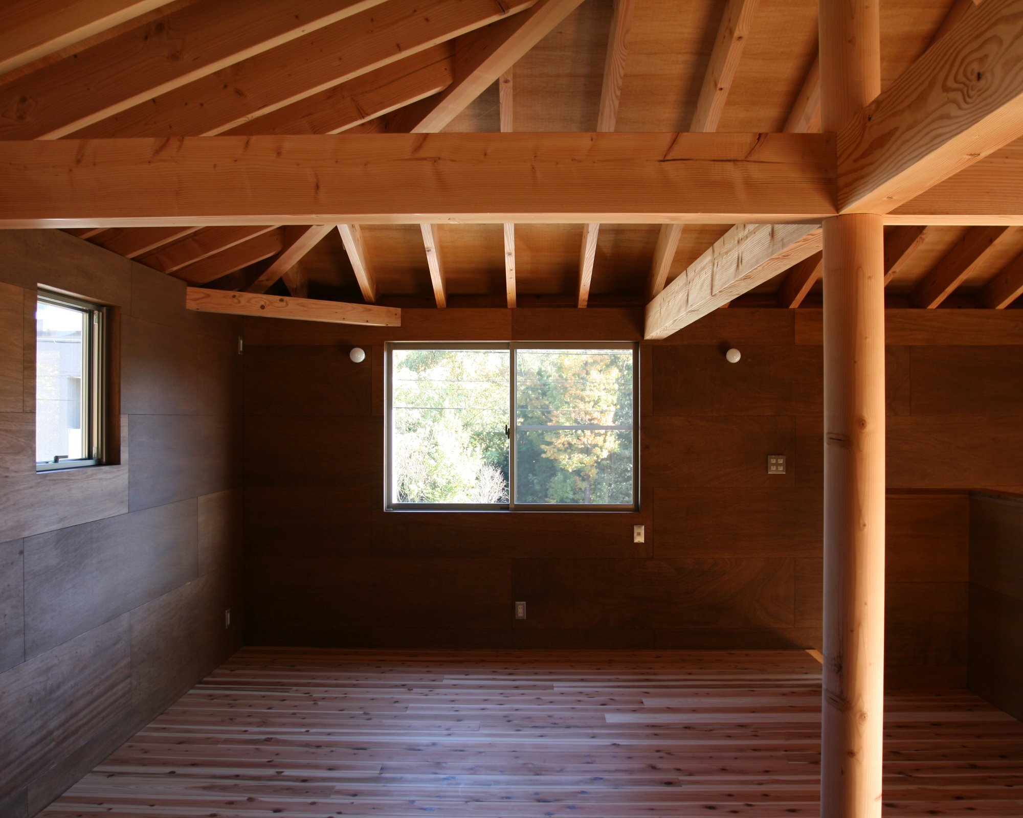 Kamo House - a.un architects - Gifu - Loft - Humble Homes