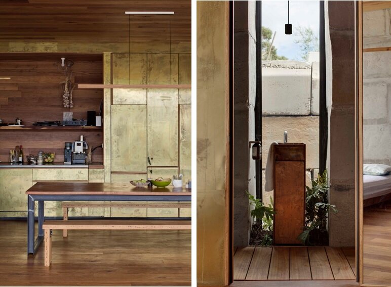 Sawmill House - Archier - Australia - Kitchen - Humble Homes