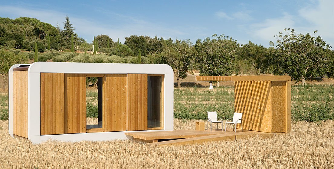 prefab tiny cabins