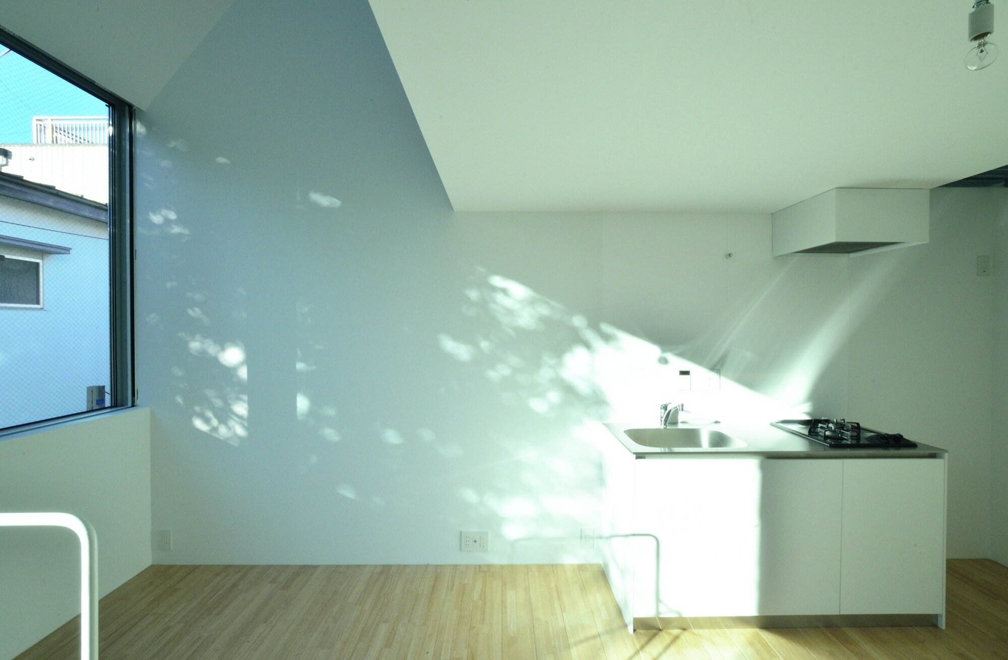 Townhouse in Takaban - Niji Architects - Tokyo - Kitchen - Humble Homes