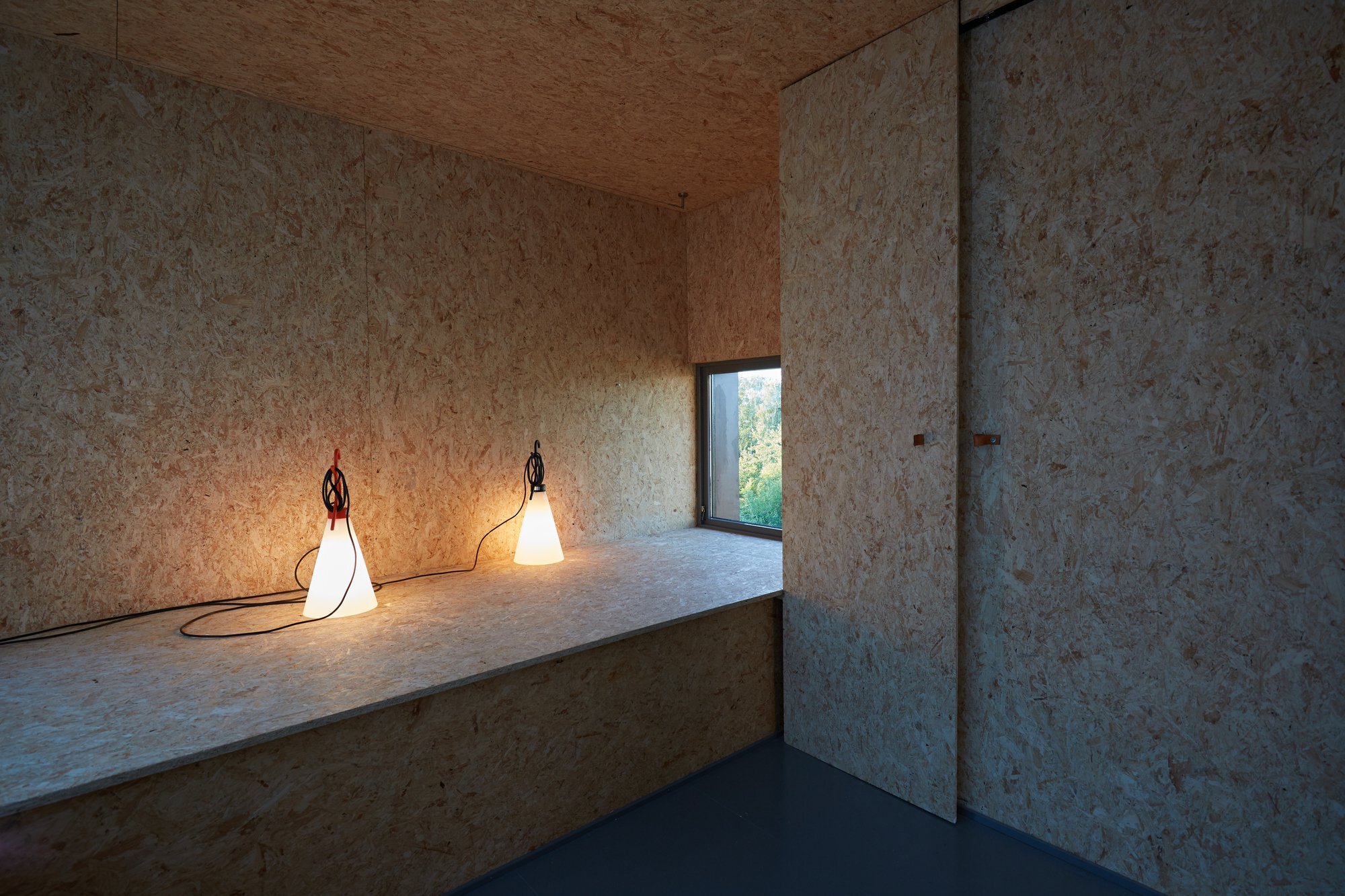 Outdoor Light Studio - NATAAS - Norway - Interior Storage - Humble Homes