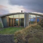 Garður Landhouse - Studio Granda - Iceland - Exterior 1 - Humble Homes