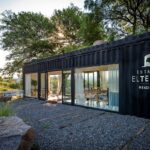 Shipping Container Conversion - BAP Arquitectura - Argentina - Exterior - Humble Homes