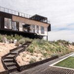 The Folding House - B+V Arquitectos - Chile - Exterior - Humble Homes