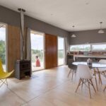 Family Holiday Home- Moirëarquitectos - Buenos Aires - Kitchen Dining Room - Humble Homes