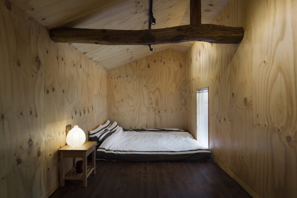 House Soboru - TIUM Architects - South Korea - Bedroom - Humble Homes