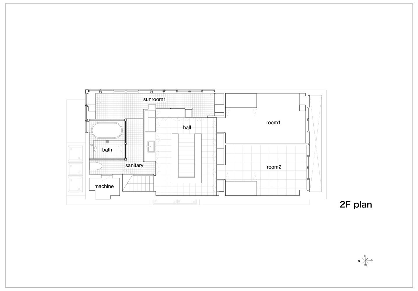 SHINBOHON-HOUSE-K-Yuichi-Yoshida-Associates-Japan-Floor-Plan-2-Humble-Homes