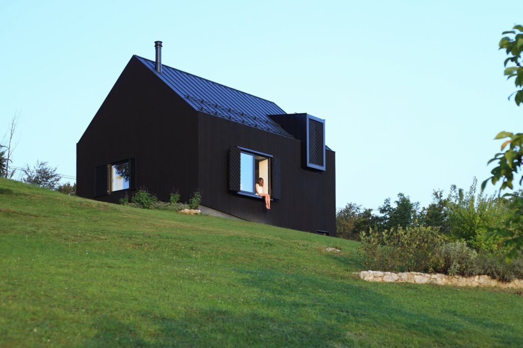 Walnut Tree, House and Terrace - PRO-S - Croatia - Exterior - Humble Homes