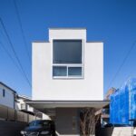 Adorable House - FORM Kouichi Kimura Architects - Japan - Exterior - Humble Homes