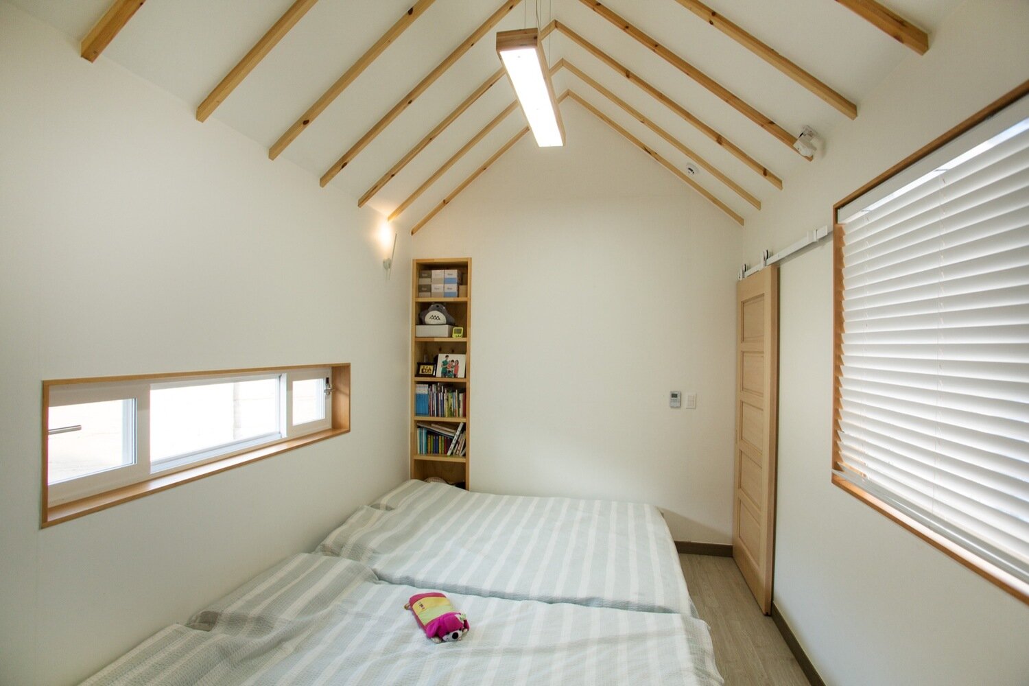 Juhyangjae KDDH South Korea Bedroom Humble Homes