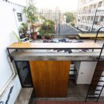 Puxadinho - VAGA - Brasil - Terrace - Humble Homes