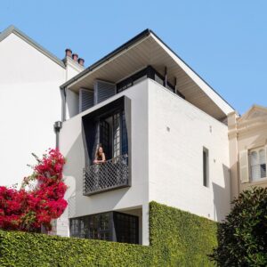 Bougainvillea Row House - Luigi Rosselli - Australia - 5 - Humble Homes