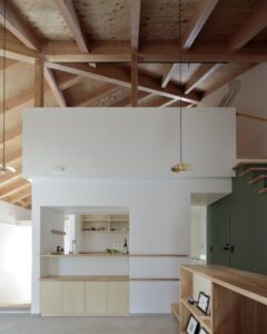 MU - Ikeda Yukie Architects - Japan - 17 - Humble Homes