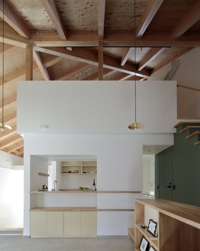 MU - Ikeda Yukie Architects - Japan - 17 - Humble Homes