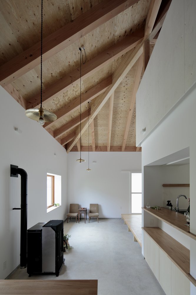 MU - Ikeda Yukie Architects - Japan - 5 - Humble Homes