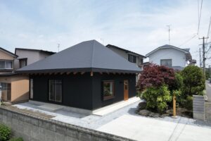 MU - Ikeda Yukie Architects - Japan - 6 - Humble Homes