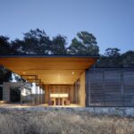 Quintessa Pavilions - Walker Warner Architects - United States - Exterior - Humble Homes