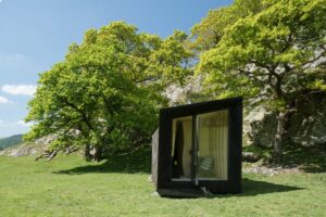 Arthur’s Cave - Miller Kendrick Architects - United Kingdom - 6 - Humble Homes