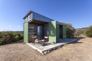 The Olive Tree House - Eva Sopeoglou - Greece - 3 - Humble Homes