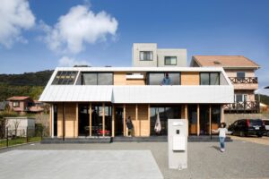 House in Sukumo - Container Design - Japan - 0 - Humble Homes