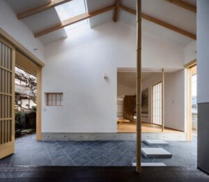 Weekend House in Kumano - Araki+Sasaki architects - Japan - 0 - Humble Homes