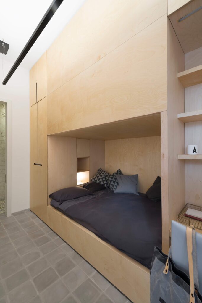 Long-and-Slender-XS-Studio-for-compact-design-Israel-1-Humble-Homes