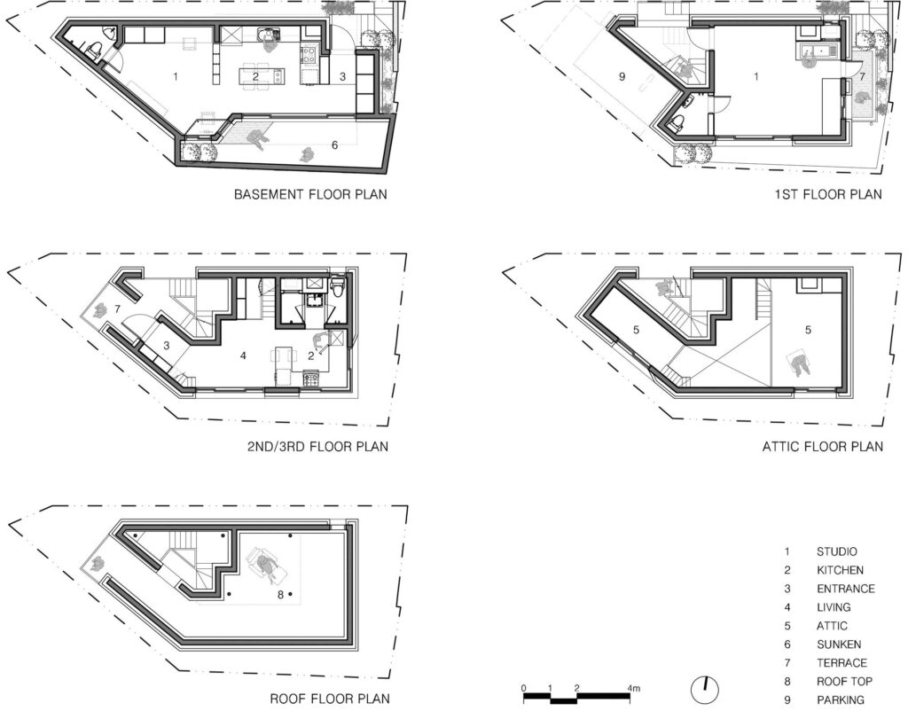 Micro-Housing-K-Architects-H2L-South-Korea-17-Humble-Homes