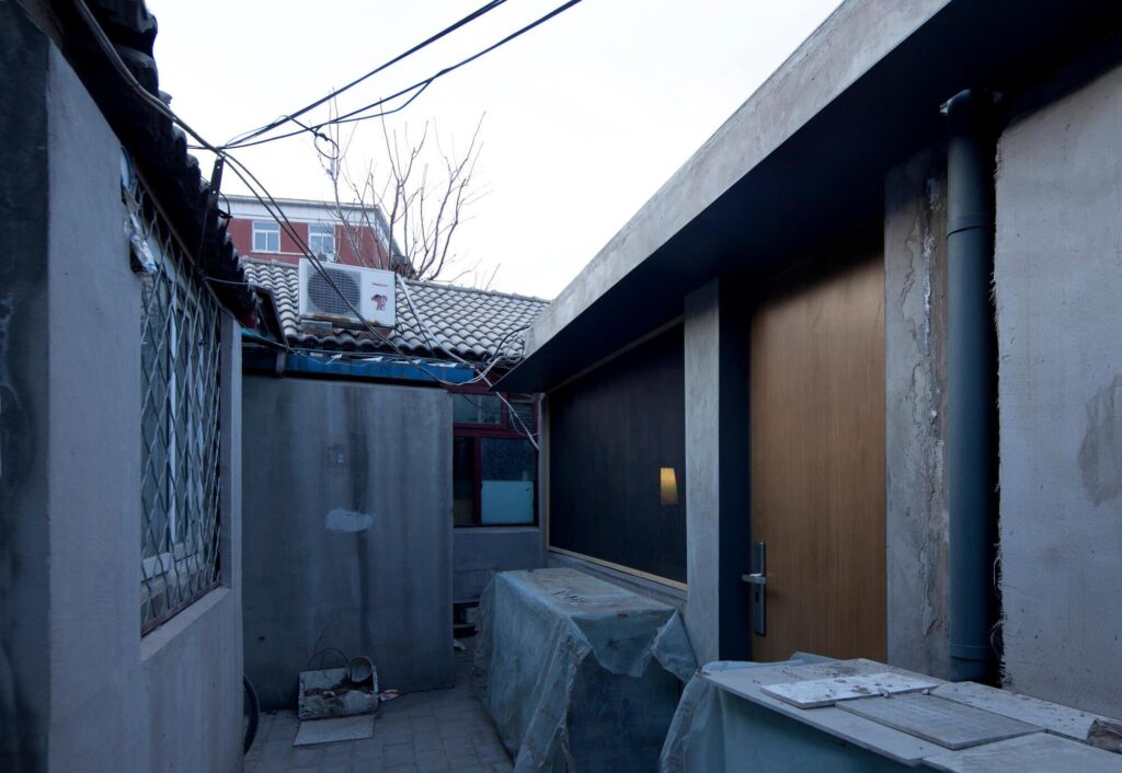 The-Renovation-of-a-Hutong-House-Chaoffice-China