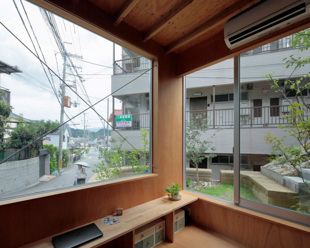 Mushroom-House-SPACESPACE-Japan