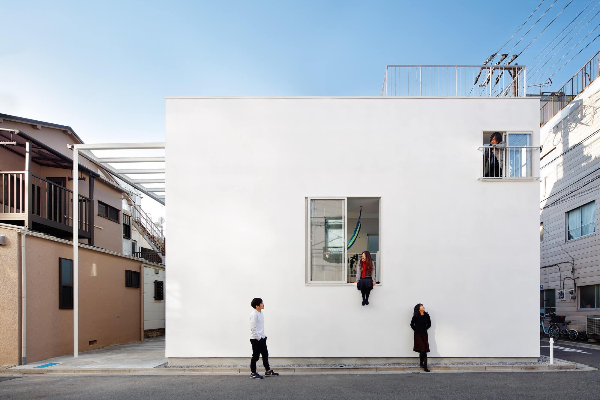 Balcony-House-Takeshi-Hosaka-Architects-Japan-8